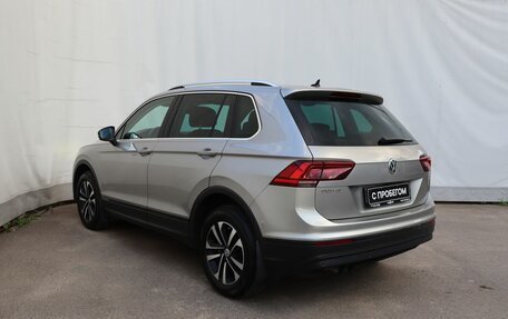 Volkswagen Tiguan II, 2019 год, 2 235 000 рублей, 6 фотография