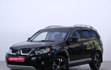 Mitsubishi Outlander III рестайлинг 3, 2007 год, 1 359 000 рублей, 4 фотография