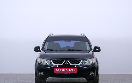 Mitsubishi Outlander III рестайлинг 3, 2007 год, 1 359 000 рублей, 3 фотография