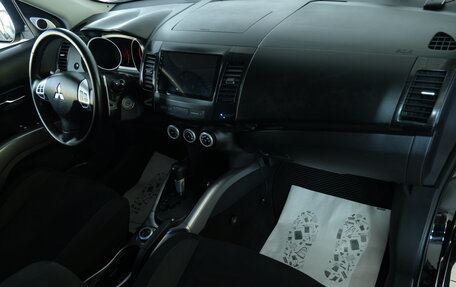 Mitsubishi Outlander III рестайлинг 3, 2007 год, 1 359 000 рублей, 18 фотография