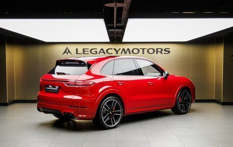 Porsche Cayenne III, 2021 год, 12 600 000 рублей, 3 фотография