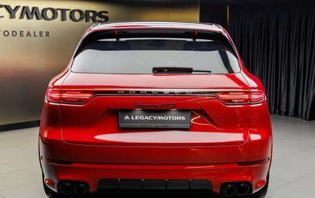 Porsche Cayenne III, 2021 год, 12 600 000 рублей, 4 фотография