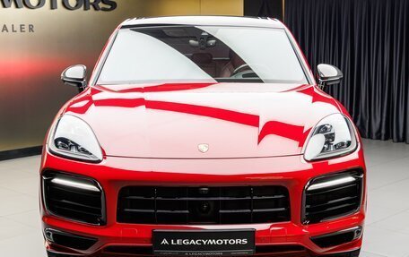 Porsche Cayenne III, 2021 год, 12 600 000 рублей, 2 фотография