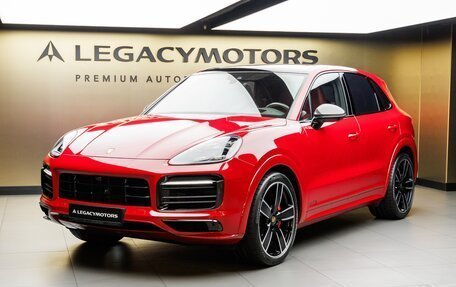 Porsche Cayenne III, 2021 год, 12 600 000 рублей, 5 фотография