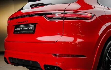Porsche Cayenne III, 2021 год, 12 600 000 рублей, 9 фотография