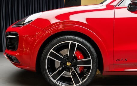 Porsche Cayenne III, 2021 год, 12 600 000 рублей, 12 фотография