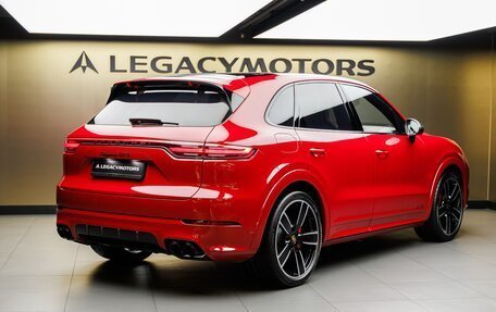 Porsche Cayenne III, 2021 год, 12 600 000 рублей, 8 фотография