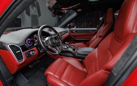 Porsche Cayenne III, 2021 год, 12 600 000 рублей, 14 фотография