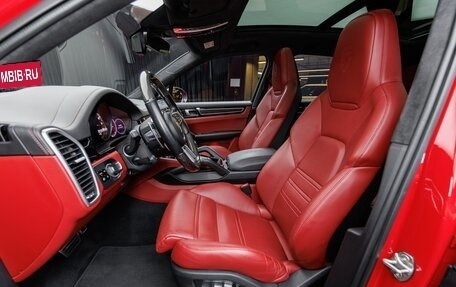 Porsche Cayenne III, 2021 год, 12 600 000 рублей, 13 фотография