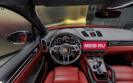 Porsche Cayenne III, 2021 год, 12 600 000 рублей, 16 фотография