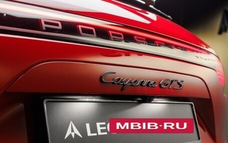 Porsche Cayenne III, 2021 год, 12 600 000 рублей, 10 фотография