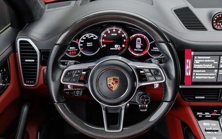 Porsche Cayenne III, 2021 год, 12 600 000 рублей, 17 фотография