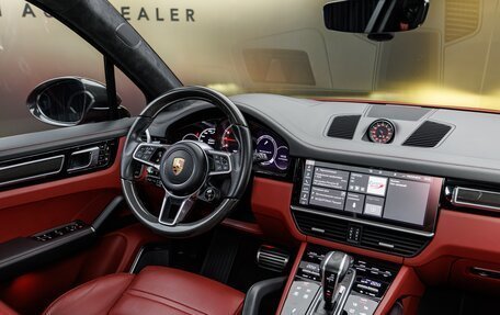 Porsche Cayenne III, 2021 год, 12 600 000 рублей, 29 фотография
