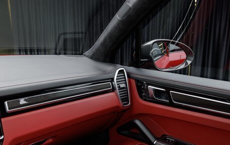 Porsche Cayenne III, 2021 год, 12 600 000 рублей, 34 фотография