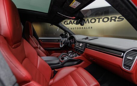 Porsche Cayenne III, 2021 год, 12 600 000 рублей, 26 фотография