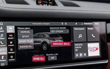 Porsche Cayenne III, 2021 год, 12 600 000 рублей, 21 фотография