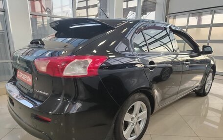 Mitsubishi Lancer IX, 2008 год, 559 000 рублей, 4 фотография