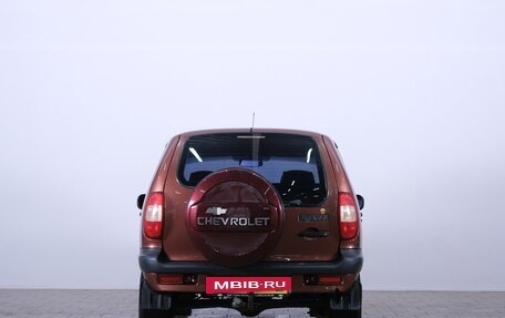 Chevrolet Niva I рестайлинг, 2008 год, 559 000 рублей, 6 фотография