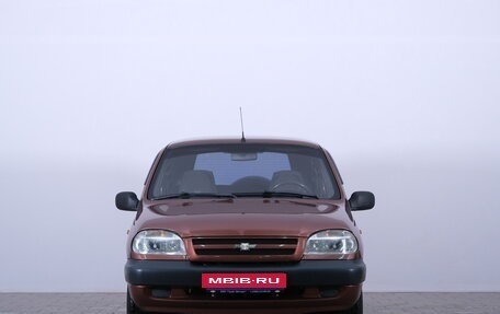 Chevrolet Niva I рестайлинг, 2008 год, 559 000 рублей, 3 фотография