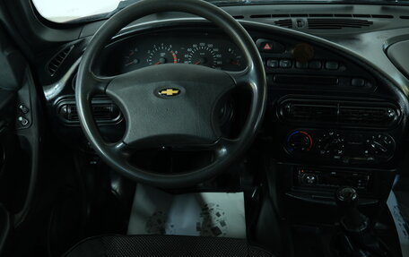 Chevrolet Niva I рестайлинг, 2008 год, 559 000 рублей, 10 фотография