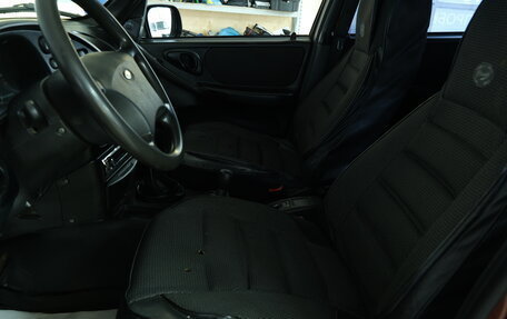 Chevrolet Niva I рестайлинг, 2008 год, 559 000 рублей, 8 фотография