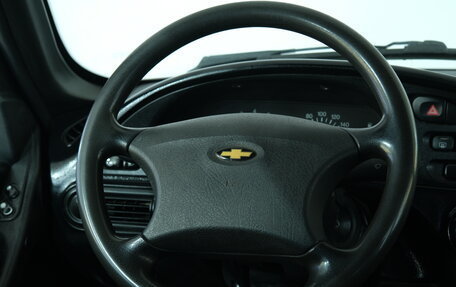 Chevrolet Niva I рестайлинг, 2008 год, 559 000 рублей, 11 фотография