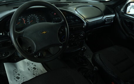 Chevrolet Niva I рестайлинг, 2008 год, 559 000 рублей, 9 фотография