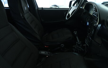 Chevrolet Niva I рестайлинг, 2008 год, 559 000 рублей, 17 фотография