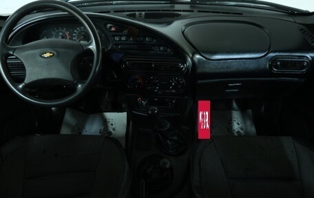 Chevrolet Niva I рестайлинг, 2008 год, 559 000 рублей, 12 фотография