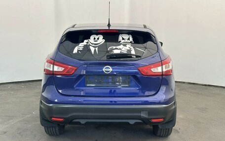 Nissan Qashqai, 2014 год, 1 222 000 рублей, 4 фотография