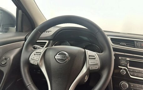 Nissan Qashqai, 2014 год, 1 222 000 рублей, 7 фотография