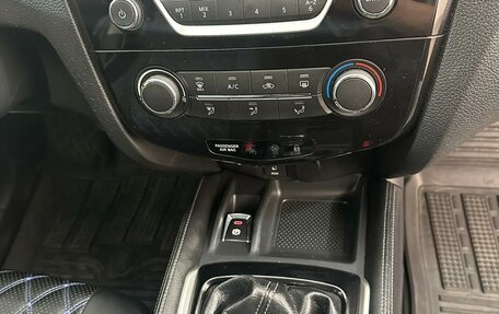 Nissan Qashqai, 2014 год, 1 222 000 рублей, 8 фотография