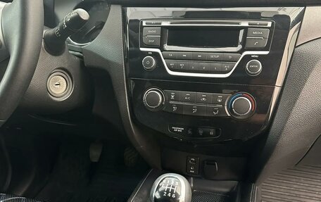 Nissan Qashqai, 2014 год, 1 222 000 рублей, 14 фотография