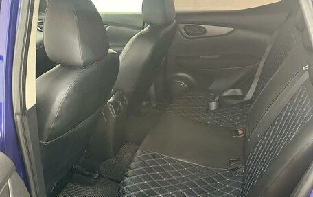 Nissan Qashqai, 2014 год, 1 222 000 рублей, 13 фотография