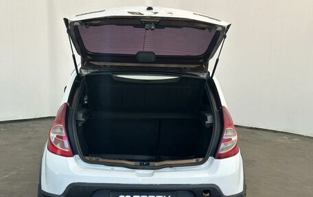Renault Sandero I, 2014 год, 357 000 рублей, 5 фотография