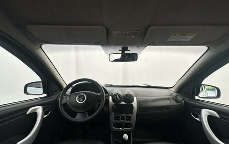 Renault Sandero I, 2014 год, 357 000 рублей, 6 фотография