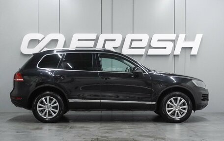 Volkswagen Touareg III, 2011 год, 1 595 000 рублей, 5 фотография