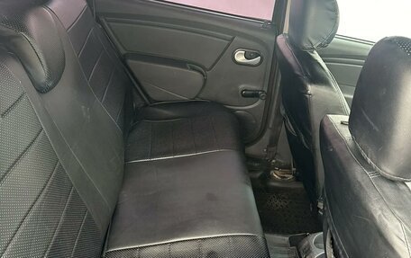 Renault Sandero I, 2014 год, 357 000 рублей, 11 фотография