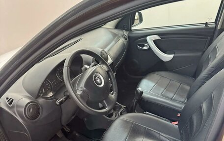 Renault Sandero I, 2014 год, 357 000 рублей, 9 фотография