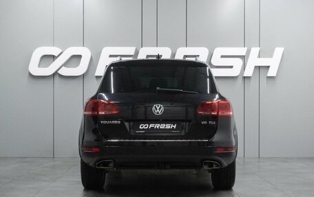 Volkswagen Touareg III, 2011 год, 1 595 000 рублей, 4 фотография