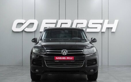 Volkswagen Touareg III, 2011 год, 1 595 000 рублей, 3 фотография