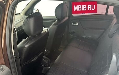 Renault Sandero I, 2014 год, 357 000 рублей, 10 фотография