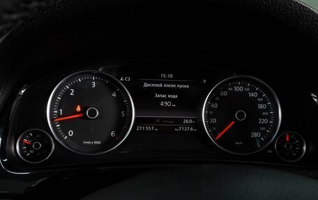 Volkswagen Touareg III, 2011 год, 1 595 000 рублей, 20 фотография