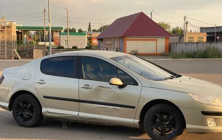Peugeot 407, 2007 год, 160 000 рублей, 3 фотография