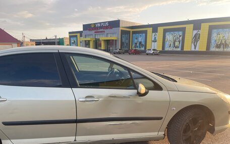 Peugeot 407, 2007 год, 160 000 рублей, 4 фотография