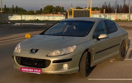 Peugeot 407, 2007 год, 160 000 рублей, 2 фотография