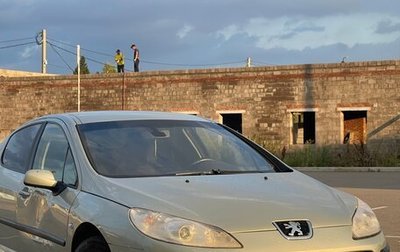 Peugeot 407, 2007 год, 160 000 рублей, 1 фотография