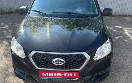 Datsun on-DO I рестайлинг, 2015 год, 424 000 рублей, 1 фотография