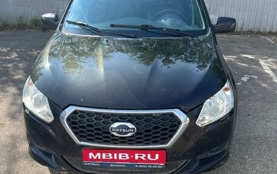 Datsun on-DO I рестайлинг, 2015 год, 424 000 рублей, 1 фотография