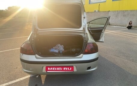 Peugeot 407, 2007 год, 160 000 рублей, 9 фотография